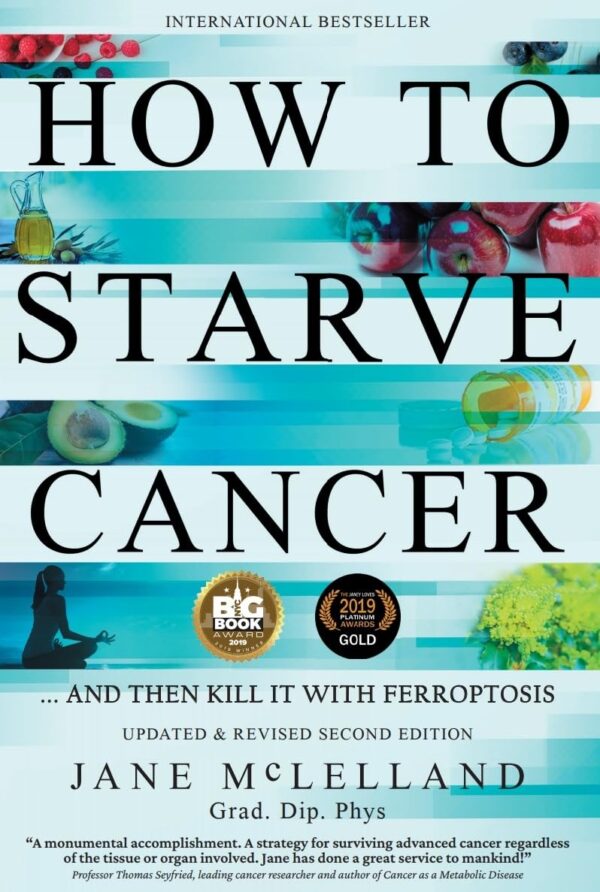 How To Starve Cancer: ...And Then Kill It With Ferroptosis