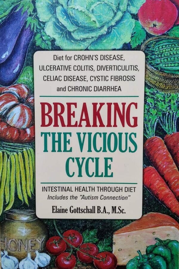 Breaking The Vicious Cycle: Intestinal Health Through Diet