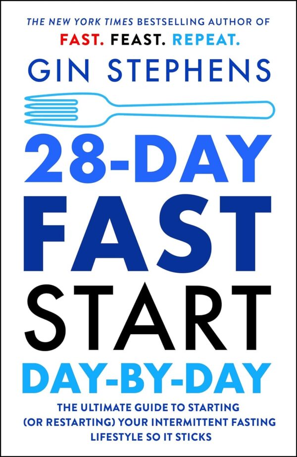 28-Day Fast Start Day-By-Day