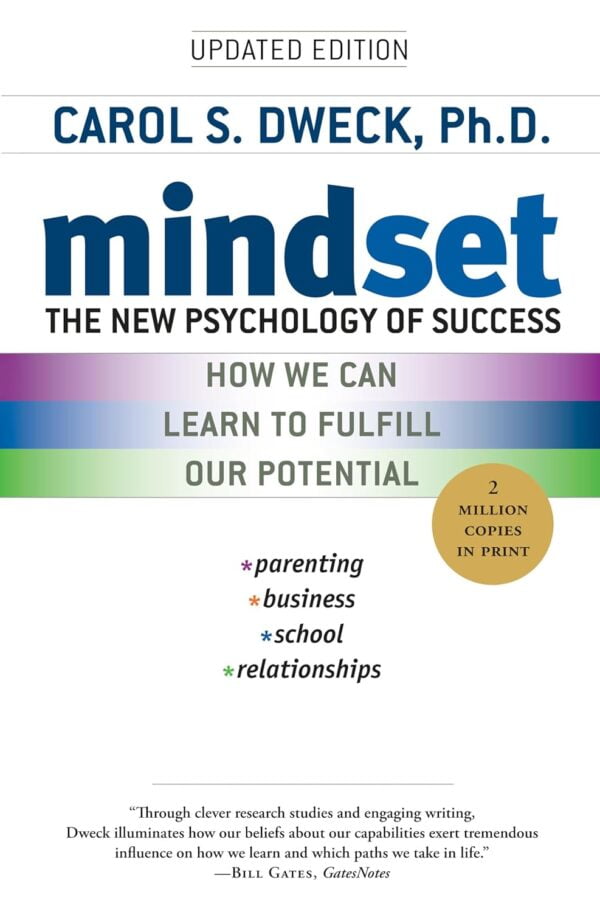 Mindset: The New Psychology Of Success