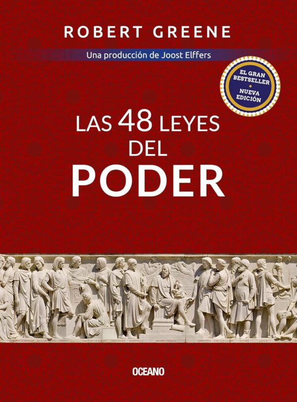 Las 48 Leyes Del Poder (Spanish Edition)