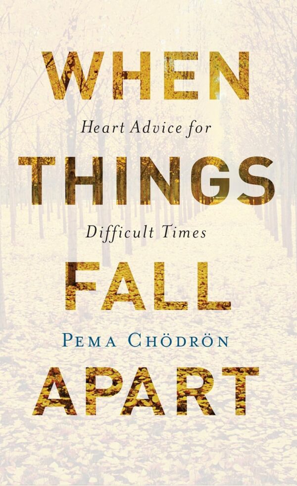 When Things Fall Apart: Heart Advice For Difficult Times