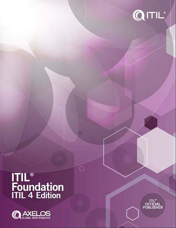 Itil Foundation, Itil (Itil 4 Foundation)