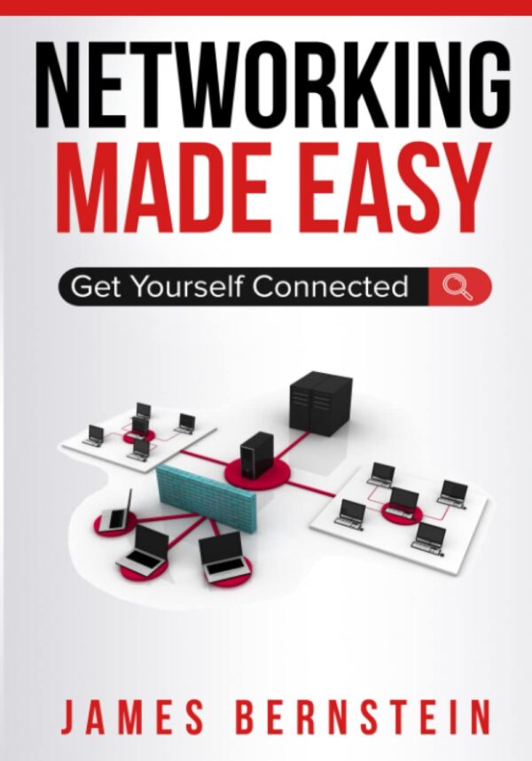 Networking Made Easy: Get Yourself Connected (Computers Made Easy)