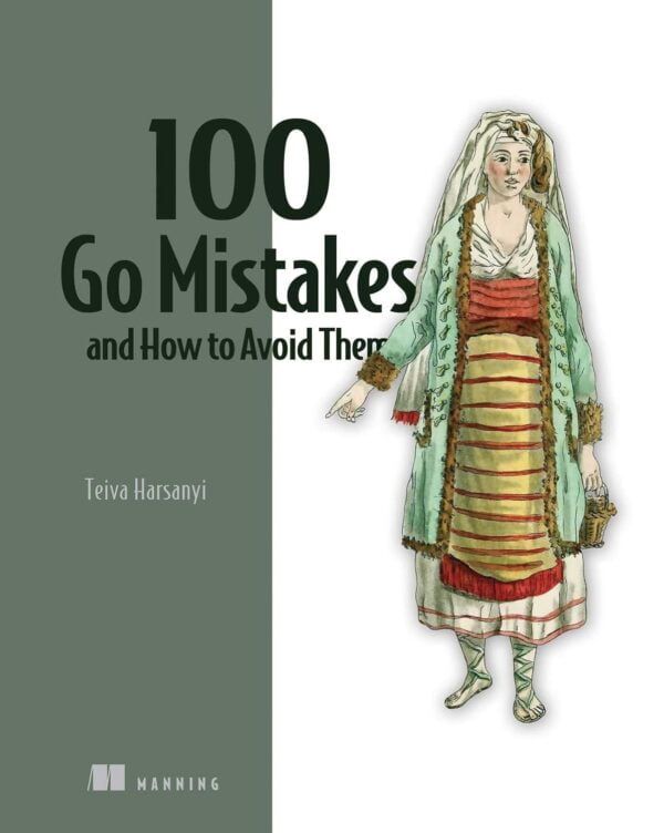 100 Go Mistakes And How To Avoid Them