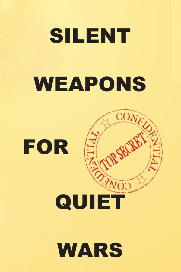 Silent Weapons For Quiet Wars: An Introductory Programming Manual