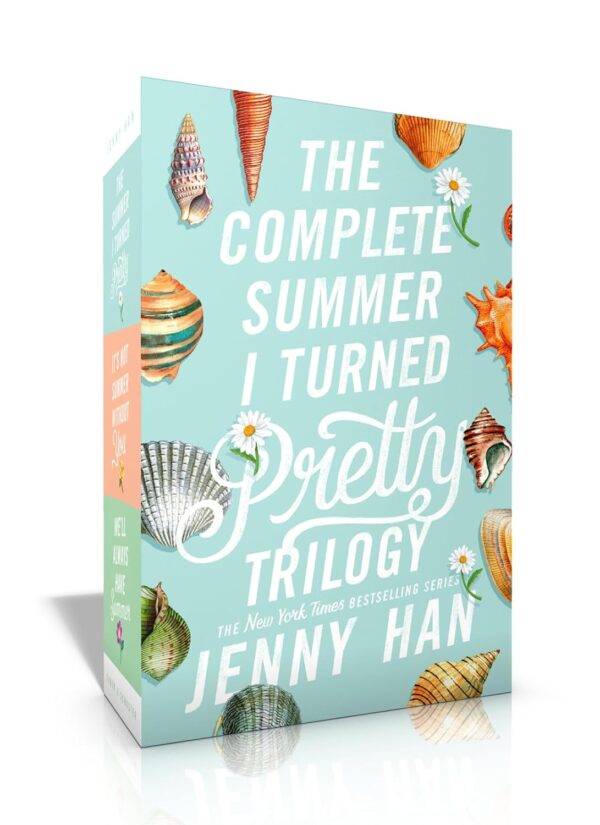 The Complete Summer I Turned Pretty Trilogy (Boxed Set): The Summer I Turned Pretty; It'S Not Summer Without You; We'Ll Always Have Summer