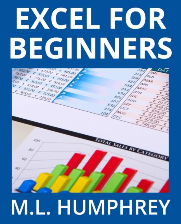 Excel For Beginners (Excel Essentials)