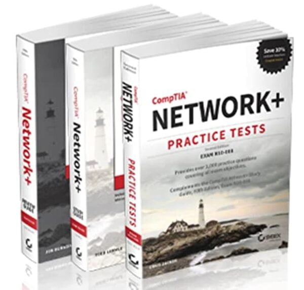 Comptia Network+: Exam N10-008