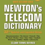 Newton’s Telecom Dictionary