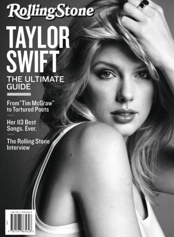 Rolling Stone Taylor Swift