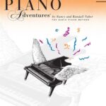 Piano Adventures – Lesson Book – Level 2B