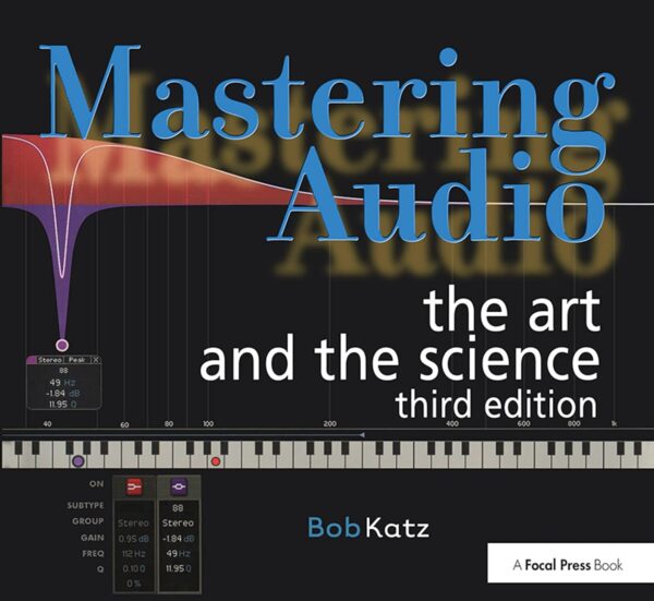 Mastering Audio: The Art And The Science