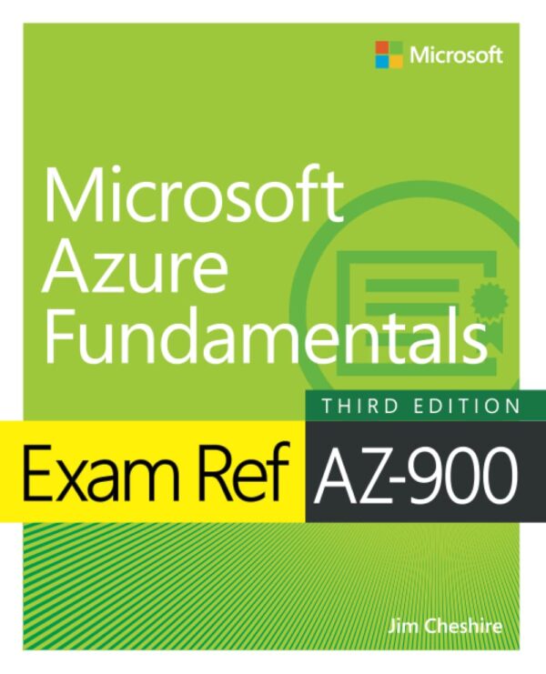 Exam Ref Az-900 Microsoft Azure Fundamentals