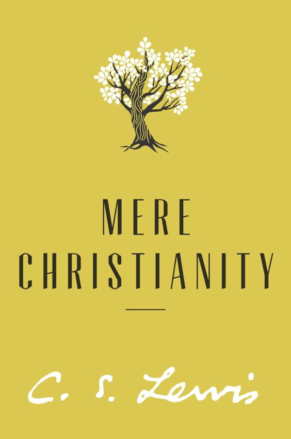 Mere Christianity