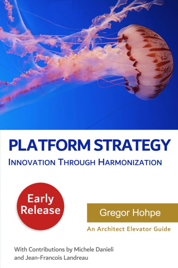 Platform Strategy: Innovation Through Harmonization (Architect Elevator Book Series)