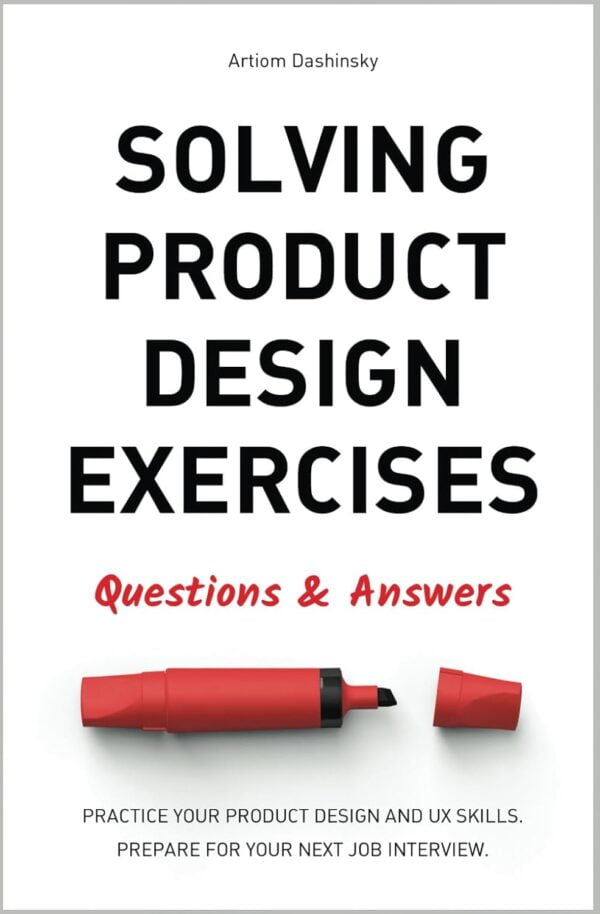 Solving Product Design Exercises: Questions &Amp; Answers