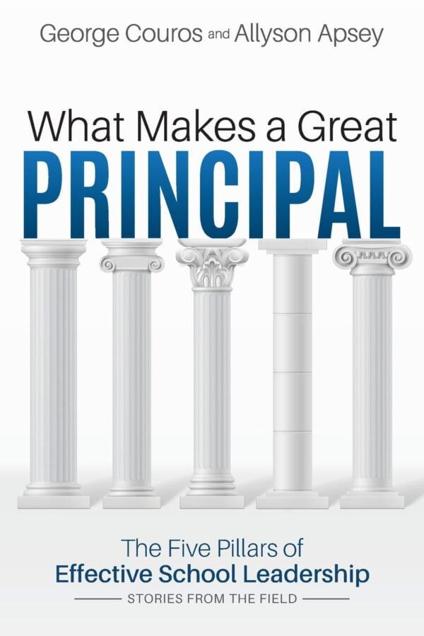 What Makes A Great Principal: The Five Pillars Of Effective School Leadership