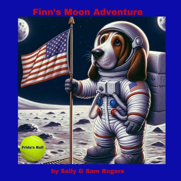 Finn'S Moon Adventure (Finn'S Adventures)