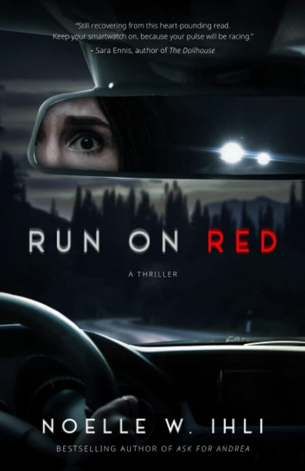 Run On Red: A Thriller