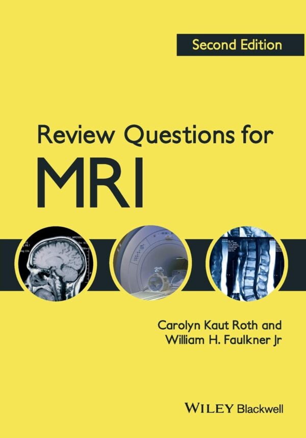 Review Questions For Mri 2E