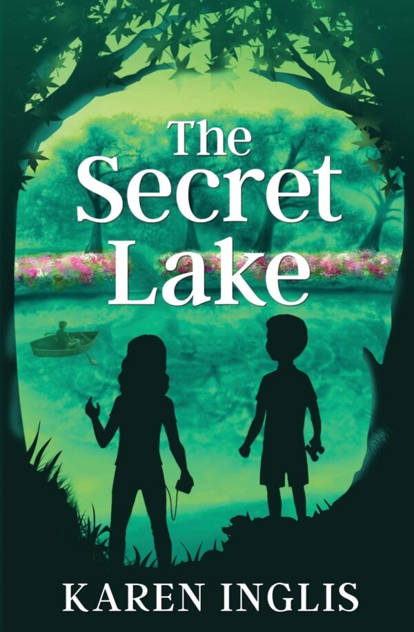 The Secret Lake: A Children'S Mystery Adventure (Secret Lake Mystery Adventures)