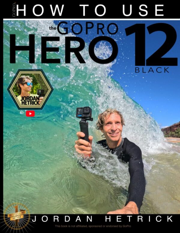 Gopro: How To Use The Gopro Hero 12 Black