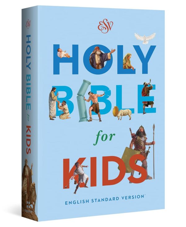 Esv Holy Bible For Kids, Economy