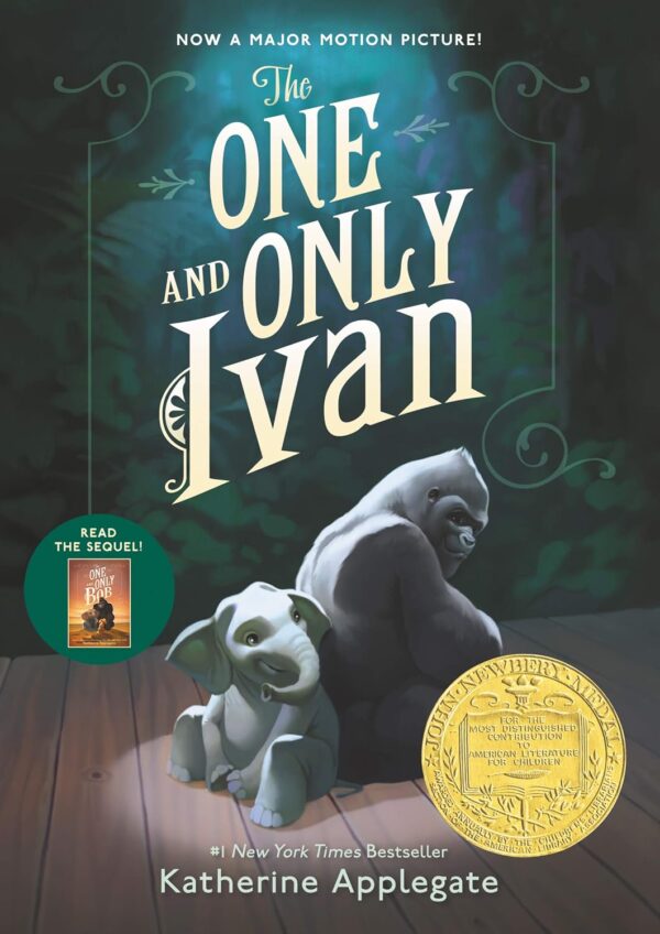 The One And Only Ivan: A Newbery Award Winner