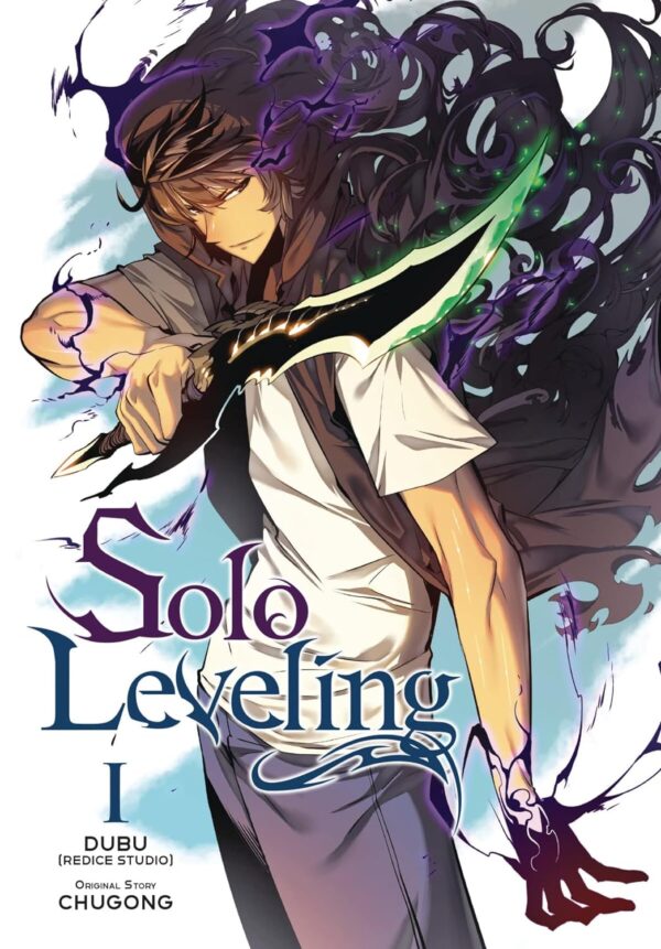 Solo Leveling, Vol. 1 (Comic) (Volume 1) (Solo Leveling (Comic), 1)