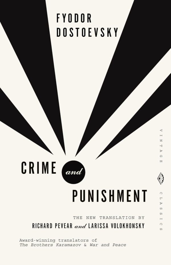 Crime And Punishment (Vintage Classics)