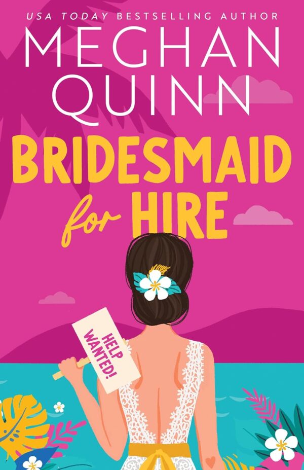 Bridesmaid For Hire (Bridesmaid For Hire, 1)