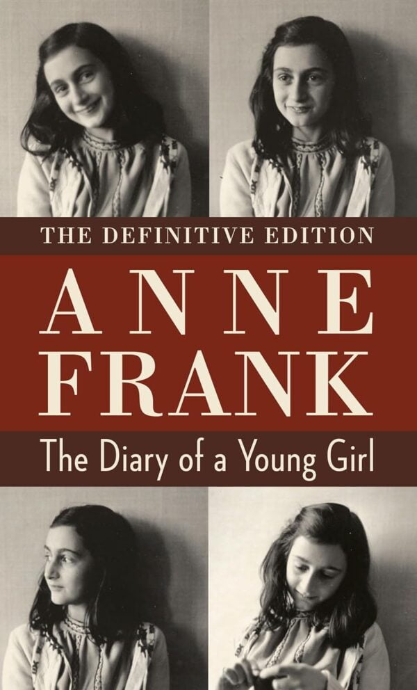 The Diary Of A Young Girl: The Definitive Edition