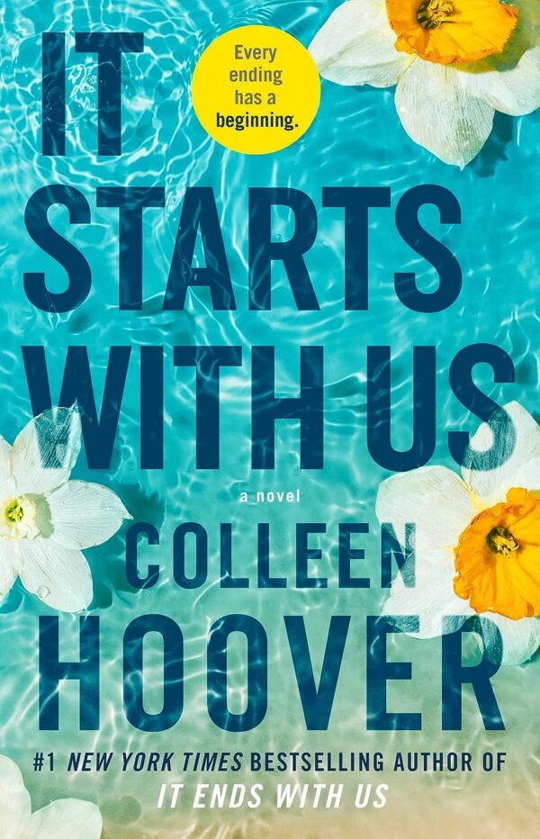 It Starts With Us: A Novel (2) (It Ends With Us)