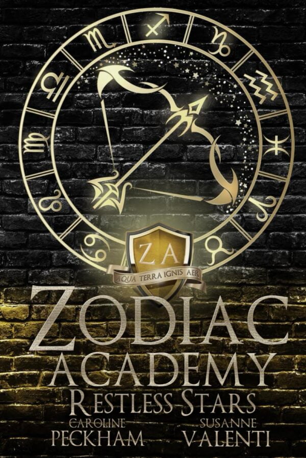 Zodiac Academy 9: Restless Stars