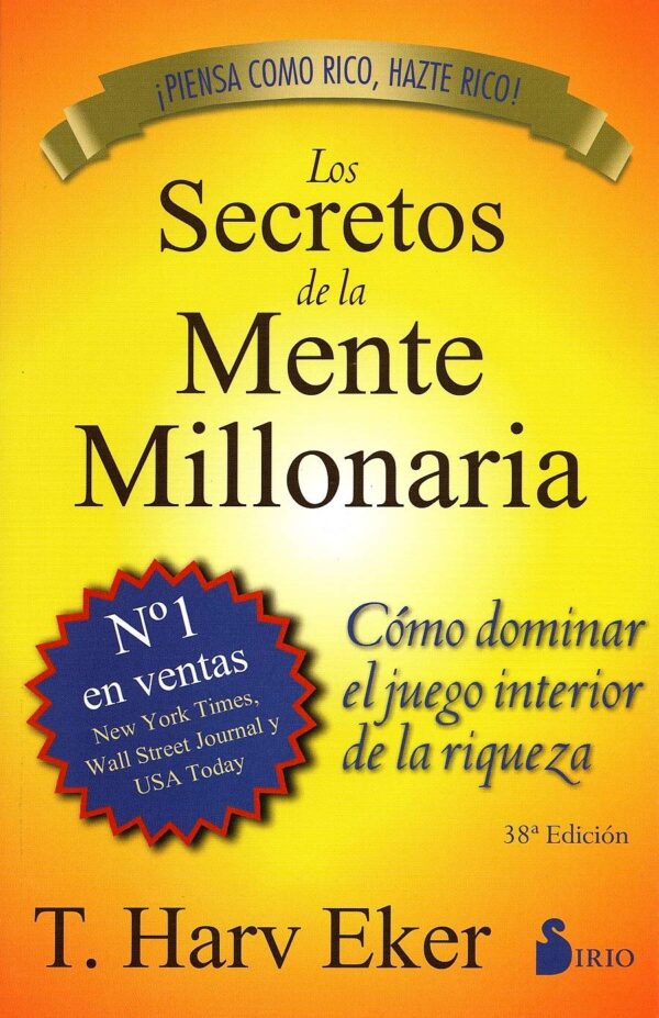 Los Secretos De La Mente Millonaria (Spanish Edition)