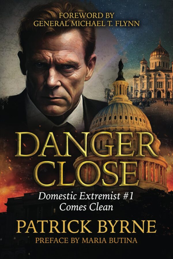 Danger Close: Domestic Extremist #1 Comes Clean