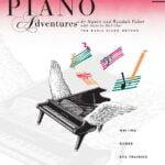 Piano Adventures – Theory Book – Level 1