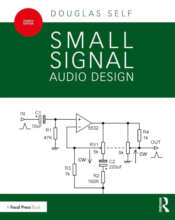 Small Signal Audio Design