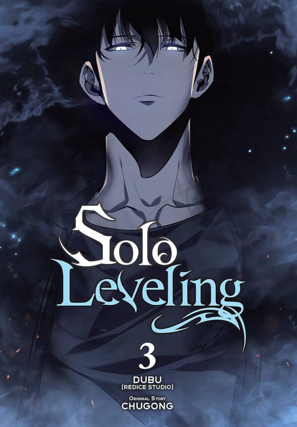 Solo Leveling, Vol. 3 (Comic) (Volume 3) (Solo Leveling (Comic), 3)