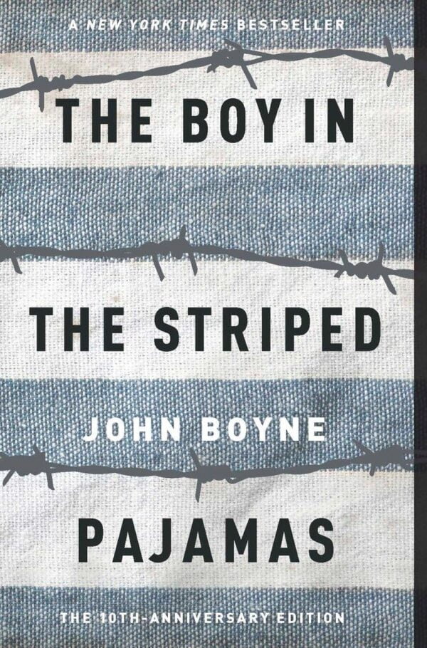 The Boy In The Striped Pajamas