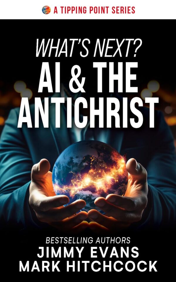 What'S Next? Ai &Amp; The Antichrist