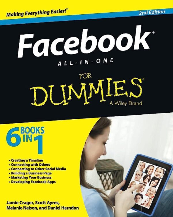 Facebook All-In-One For Dummies, 2Nd Edition (For Dummies Series)