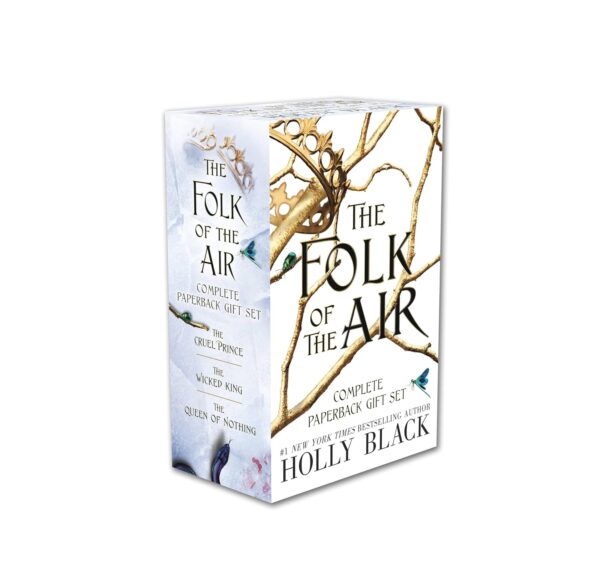 The Folk Of The Air Complete Paperback Gift Set