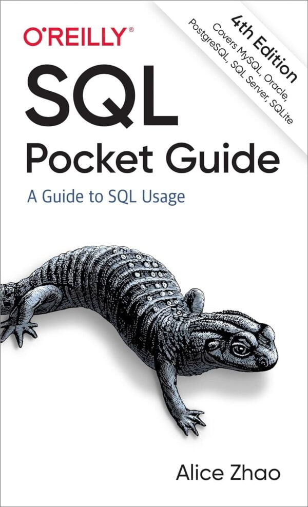 Sql Pocket Guide: A Guide To Sql Usage