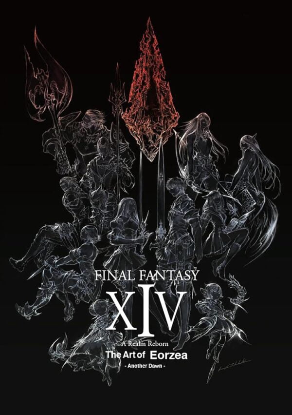 Final Fantasy Xiv: A Realm Reborn -- The Art Of Eorzea -Another Dawn-