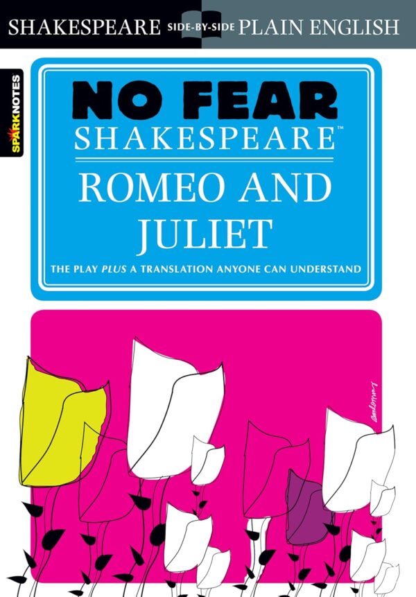 Romeo And Juliet (No Fear Shakespeare) (Volume 2)