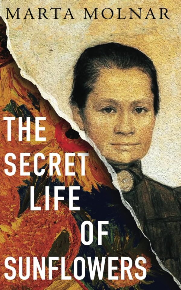 The Secret Life Of Sunflowers: A Gripping, Inspiring Novel Based On The True Story Of Johanna Bonger, Vincent Van Gogh'S Sister-In-Law (Light &Amp; Life Series)