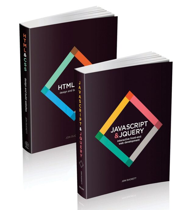 Web Design With Html, Css, Javascript And Jquery Set