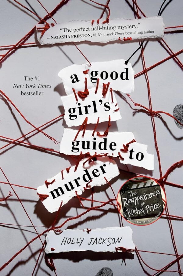 A Good Girl'S Guide To Murder